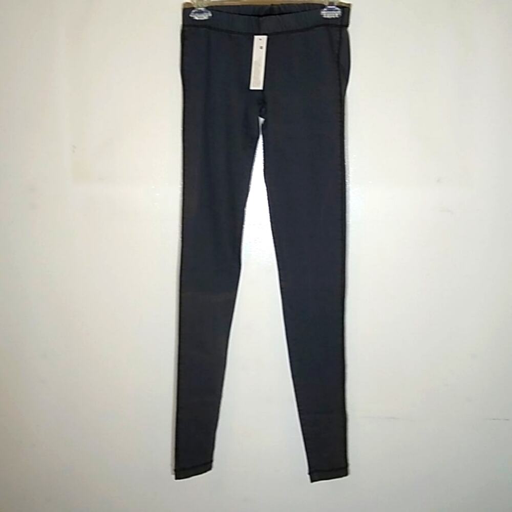 NWT LAmade pullon denim pants. Size Medium. Comfortable